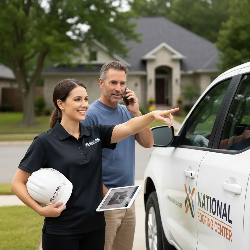 National Roofing Center customer support in Worland